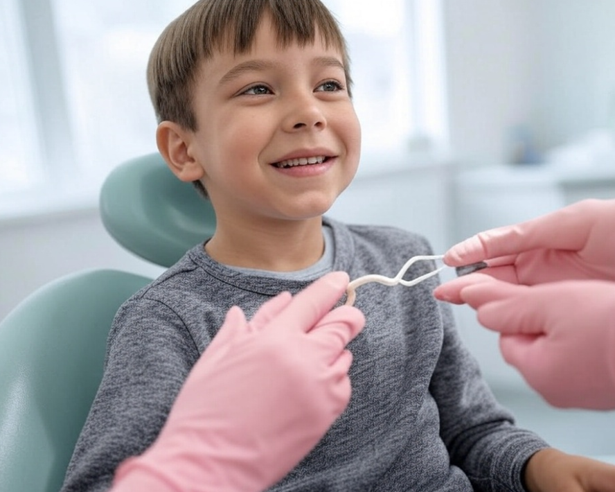 Dentista para niños Pobla de Farnals Valencia